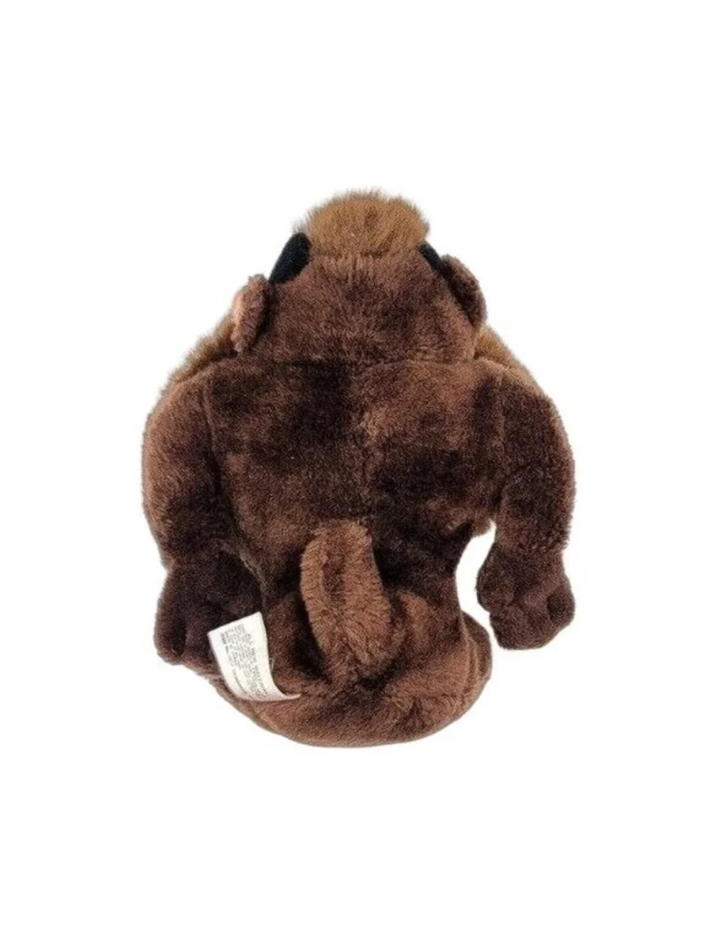 Warner Bros Tasmanian Devil Plush Brown 9